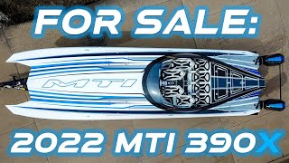 ACM SOLD 2022 MTI 390X [upl. by Nitsa]