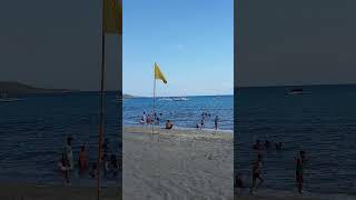 Laiya Beach Resort Batangas beach2024 beachlife beach2024 [upl. by Eidob693]