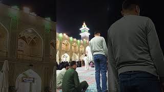 karbala haram iraq karbala iraq molaabbas love molaabbasmosque live kerbala pakistan pak [upl. by Annaitsirk]