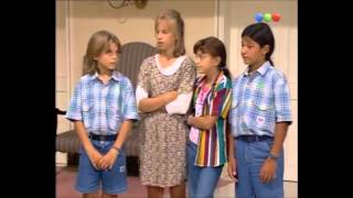 Chiquititas  Santiago Stieben Parte 15 [upl. by Jenica]