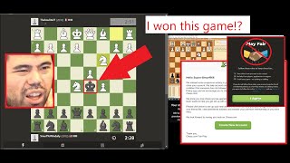 CHEATING ON CHESSCOM ROUND 3 ACCOUNT BANNED While Live Streaming ROAD TO 3000 ELO [upl. by Yriek]