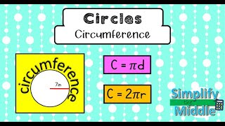 Circumference [upl. by Anitnemelc]