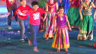 Selvas School Day Dance Performancekokku para para song  2013 [upl. by Asum]