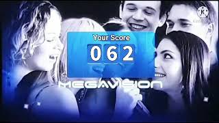 Megavision Score 100 [upl. by Osborn709]