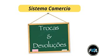 Devolução de Produtos Sistema Qualifaz Retaguarda [upl. by Koosis863]