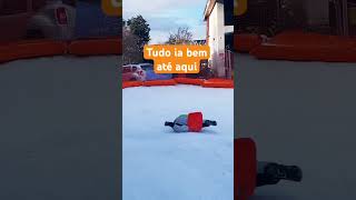 snow fy culipatin ushuaia cerromartial fail  failarmy failsvideo challenges meme [upl. by Feetal]