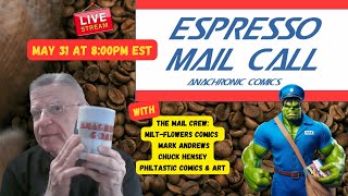 Espresso Mail Call  May 2024 [upl. by Sreip]