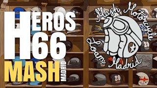 Entrevista a Malena Mayayo Heros66 la flagship de Mash en Madrid [upl. by Winfrid283]