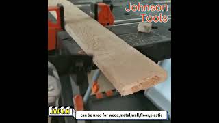 Quick Release Oscillating Multi Tool Saw Blades Cutting Wood diamondtools johnsontools [upl. by Marcy]