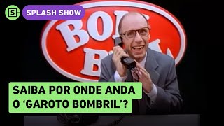 Por onde anda o Garoto Bombril das propagandas de Washington Olivetto [upl. by Eelirrem]