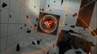 Portal 2 maps spmindbreaker [upl. by Ula788]