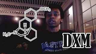 850 mg DXM trip story LONG [upl. by Rowney]