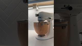 KitchenAid Mixer Tip giftideas bridetobe kitchengadgets wedding kitchenaid [upl. by Spark]