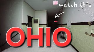 MOST HAUNTED OHIO  Terrifying Poasttown School CURSE [upl. by Thin]