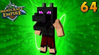 BALUI WIRD ZUM DRACHEN  Minecraft EMPIRE 64  baastiZockt [upl. by Stasny920]