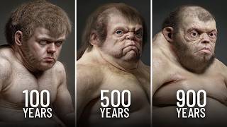 Science Reveals What We’ll Look Like in 1000 Years [upl. by Nivram267]