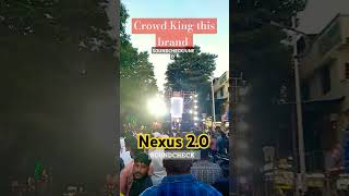 NEXUS 20 LLOYD LEE COMPANY 🔊 CLEAN AND CLEARpune soundsubscribeshorts vlog viralshorts yts [upl. by Remmus]