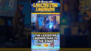 The legends of Leicester City reunited after nearly 25 years shorts [upl. by Ylla]