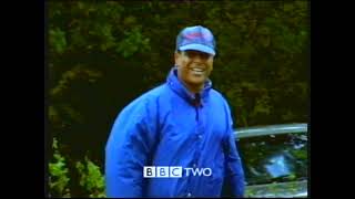 BBC TWO  continuity  30th August 2000  Part 2 of 3 [upl. by Alessandro]