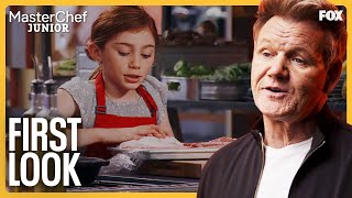 First Look At MasterChef Junior Season 9  FOX Food Club [upl. by Afas413]