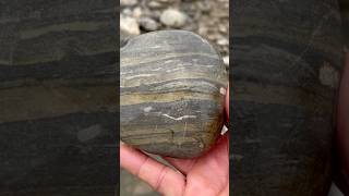 Basalt rock roca de basalto👍🎸crystals geology stone minerals rockhounding nuevo new viral [upl. by Whit]