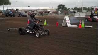 bakersfield 300 ft Cuervo Racing Sand Drags [upl. by Dryfoos425]