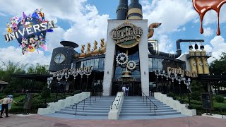 The Toothsome Chocolate Emporium amp Savory Feast Kitchen Universal Studios City Walk 2024 [upl. by Peck]