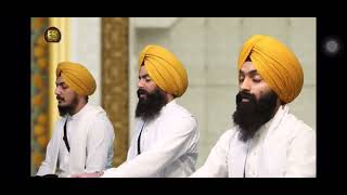 AMRIT PIVE AMAR SO HOYE Bhai Parneet Singh ji Amritsar Wale [upl. by Janka]