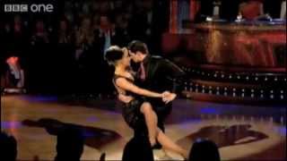 SCD 2009  Ali Bastian amp Brian Fortuna  Argentine Tango [upl. by Aoht]