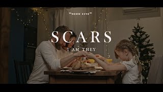 I AM THEY  Scars lyric video [upl. by Hung]