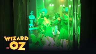 In the Wings with Jo Miles part 6  London  The Wizard of Oz [upl. by Scharf]