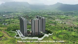 Explore The Future City at The Highlands Godrej City Panvel [upl. by Miran]