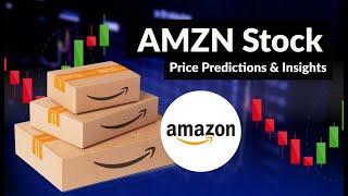 AMZN Stock 🚀 AI Boosts Cloud amp Earnings Ahead Predicted Opening Price for Nov 1 [upl. by Maltz]