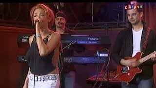 Vanesa Sokcic  Cudan covek  LIVE  U raskoraku  TV Pink 2003 [upl. by Asiral341]