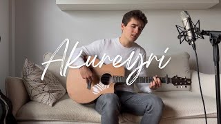 Akureyri  Pablo Zorin Cover [upl. by Seligmann]