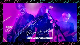 Pensacola Mist  Sex and Violence LIVE [upl. by Anelhtak]