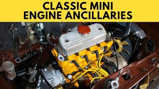 Classic Mini Engine Ancillaries [upl. by Neerehs]