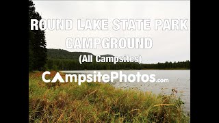 Round Lake State Park Idaho [upl. by Nuahc639]