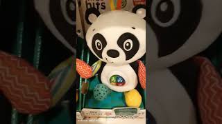 Cute Panda Teddy Bear Stuffed Animal Soft Toy Play Toys trending viral satisfying ytshorts [upl. by Nhepets]