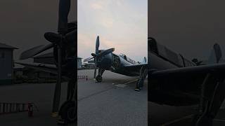 Unbelievable SB2C5 Helldiveraviation wwii aircraft airventure warbirds trending [upl. by Caputo]