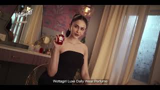 Wottagirl Luxe Perfume 10 sec [upl. by Schott]