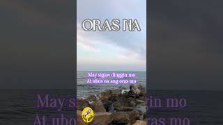 ORAS NA Coritha Cover by SingAlong Karaoke youtubeshorts covershorts viralshorts [upl. by Htebzil]