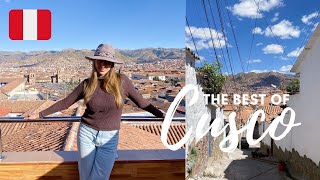 Cusco Travel Guide  Peru 🇵🇪 [upl. by Nicol]