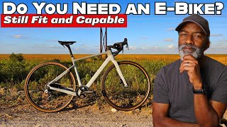 I took an EBike to a Group Ride Ride1 Up CF Racer 1 [upl. by Jablon]