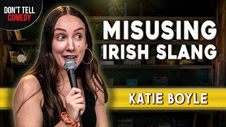 Ireland vs USA  Katie Boyle  Stand Up Comedy [upl. by Maletta442]