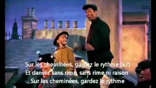 Mary Poppins Prenez le rythme [upl. by Ailin]