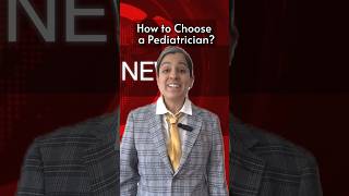 How to Choose a Pediatrician and Why It Matters [upl. by Nya]