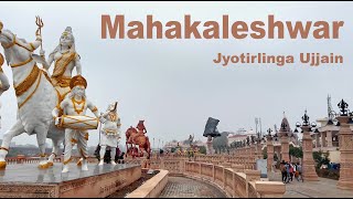 Ujjain  Mahakaleshwar Temple  Kaal Bhairav Temple  Ujjain Tourist Places  Manish Solanki Vlogs [upl. by Tabor]