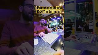 JEDER wollte das schon mal machen oder  Kirmes Moderator am Rocket Karussell Rekommandeur [upl. by Aarika567]