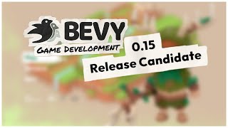 The Bevy Release Candidate is out [upl. by Niveg]